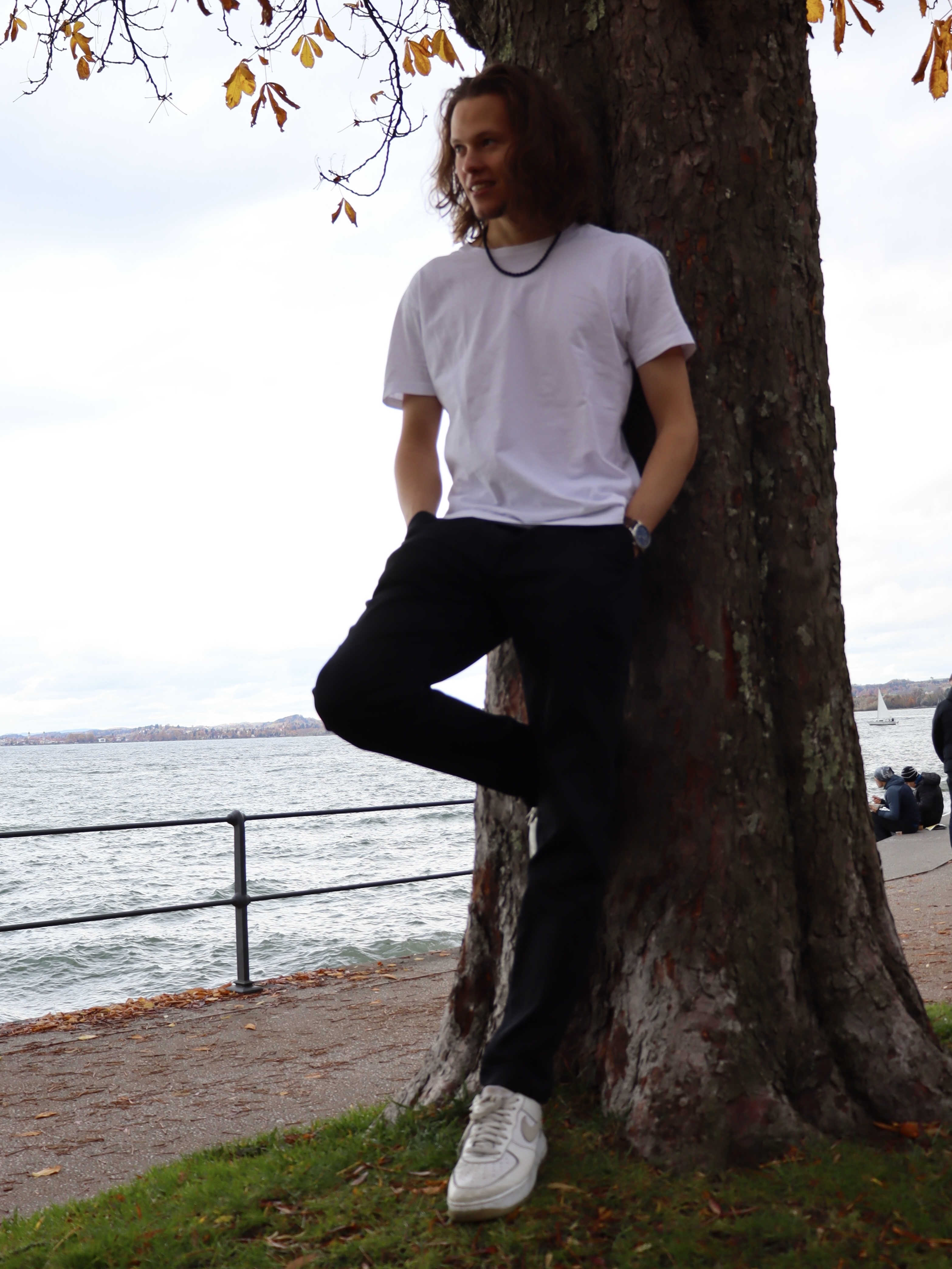 Nikolaus Feigl - Schlagzeug